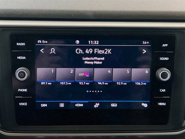 2021 Volkswagen Atlas Cross Sport SE 4Motion