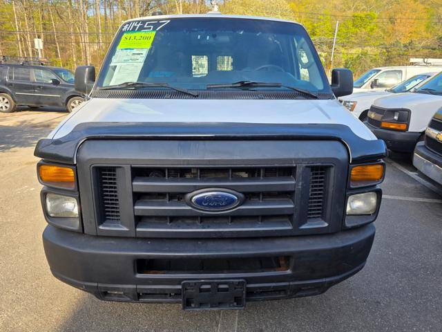 2013 Ford E-Series E-250