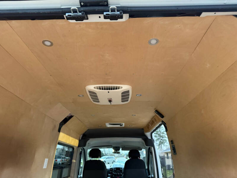 2015 RAM ProMaster 2500 159 WB