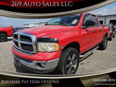 2004 Dodge Ram 1500