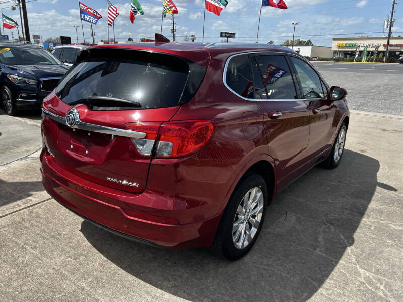 2017 Buick Envision Essence
