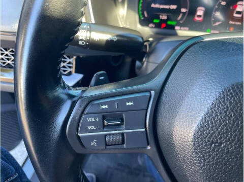 2023 Honda Accord Hybrid