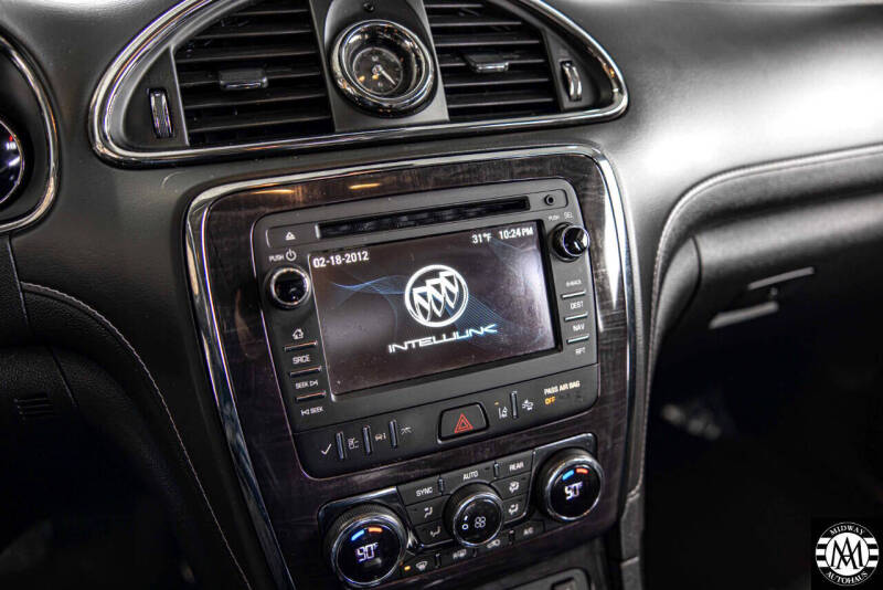 2017 Buick Enclave Leather