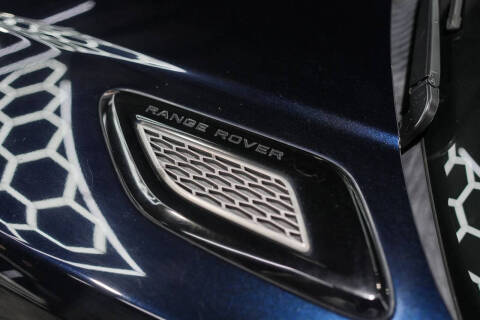 2014 Land Rover Range Rover Sport HSE