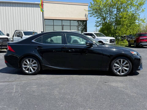 2016 Lexus IS 300