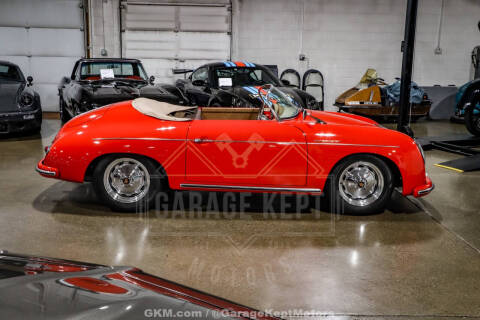 1957 Porsche 356