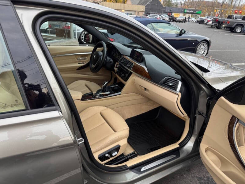 2016 BMW 3 Series 328i xDrive