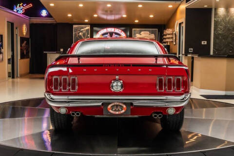1969 Ford Mustang