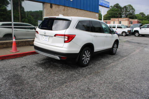 2021 Honda Pilot EX