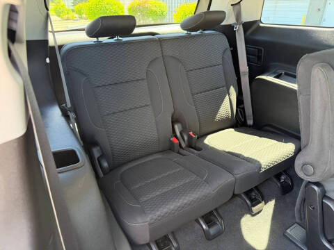 2019 GMC Acadia SLE-2
