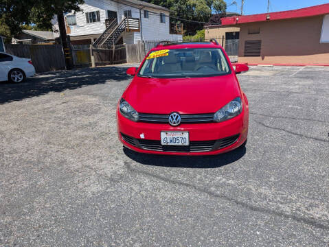 2010 Volkswagen Jetta for sale at Auto City in Redwood City CA