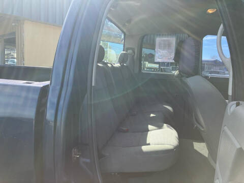 2006 Dodge Ram 2500