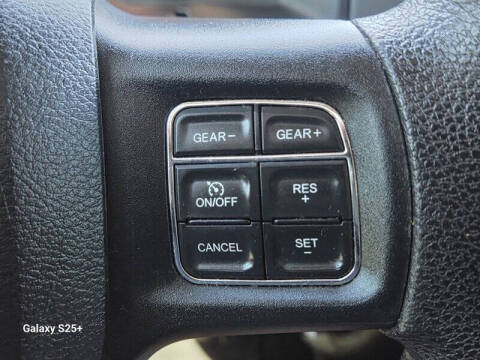 2016 RAM 1500 Tradesman
