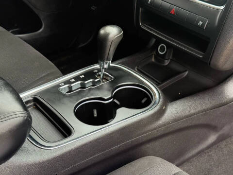 2012 Dodge Durango SXT