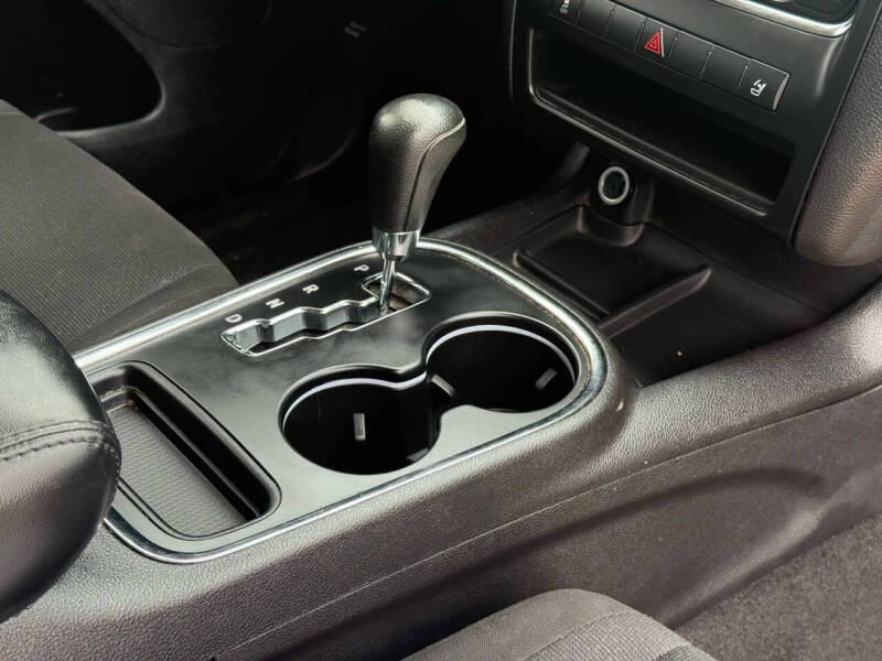 2012 Dodge Durango SXT