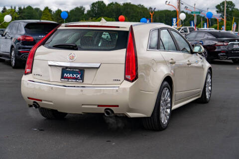 2011 Cadillac CTS 3.6L Performance