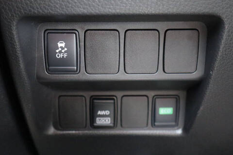 2018 Nissan Rogue Sport