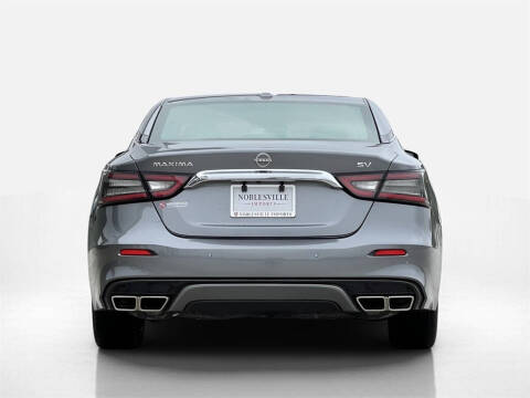 2023 Nissan Maxima 3.5 SV