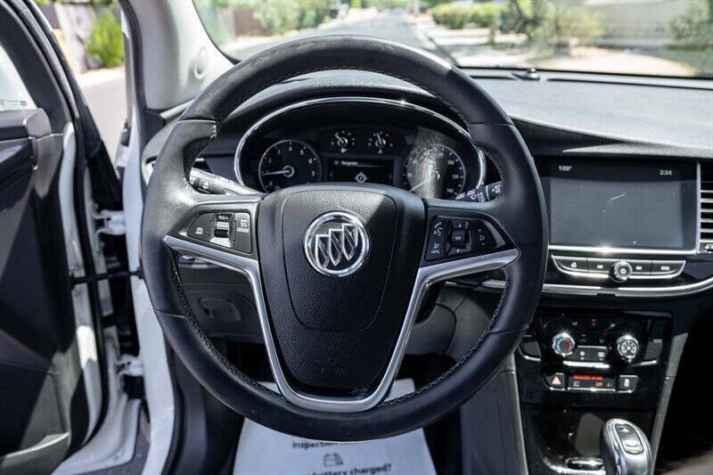 2017 Buick Encore Preferred