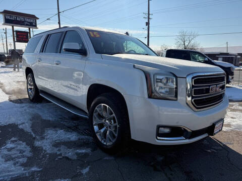 2015 GMC Yukon XL SLT
