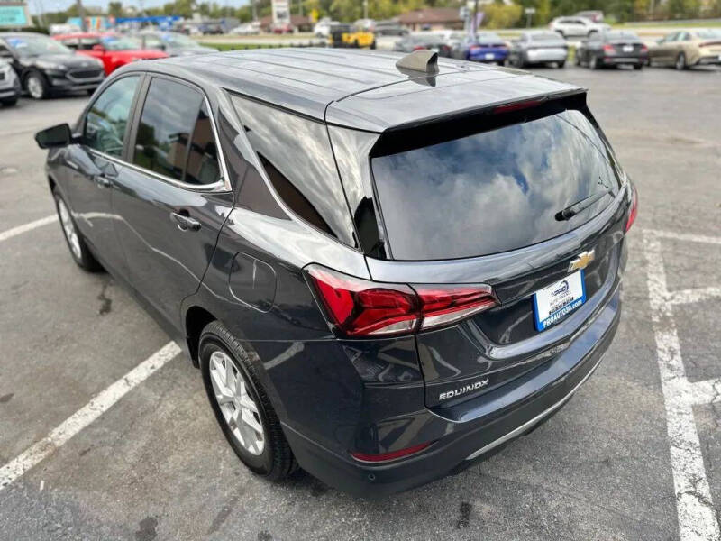 2022 Chevrolet Equinox LT