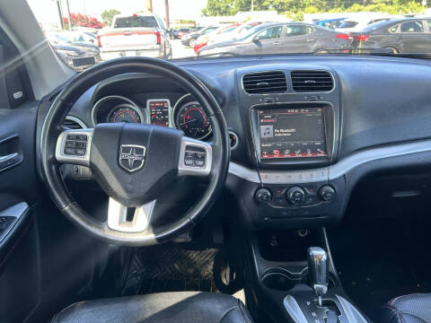 2019 Dodge Journey GT