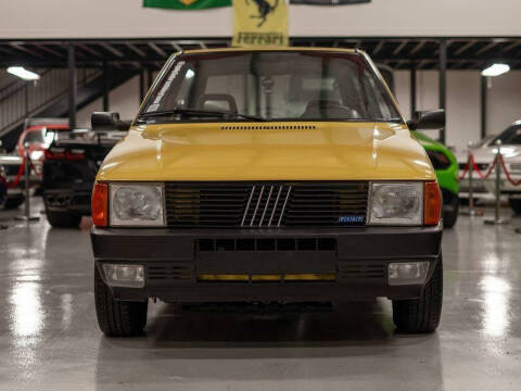 1989 FIAT Uno