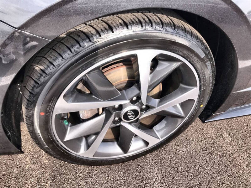 2022 Hyundai Sonata SEL Plus