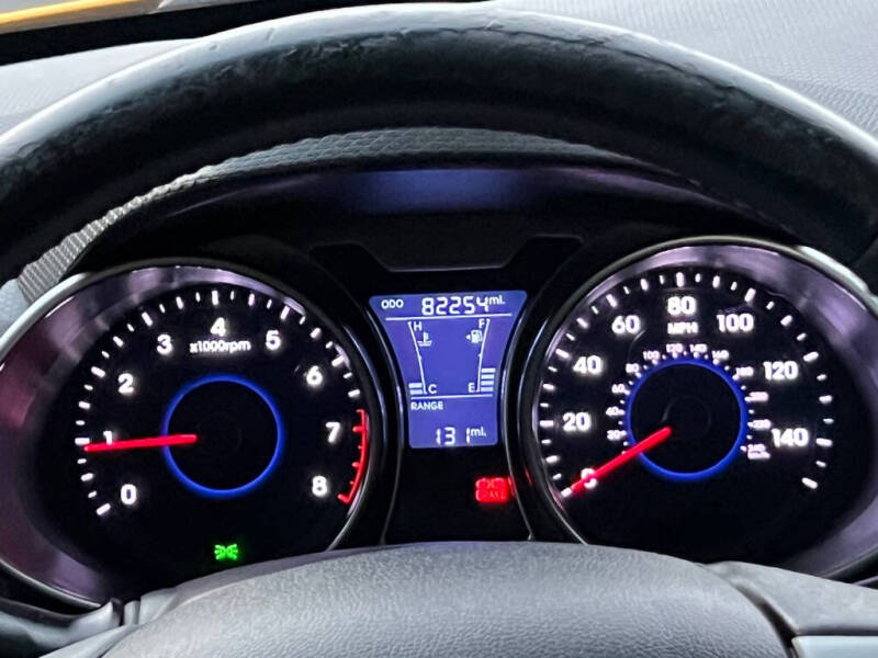 2012 Hyundai Veloster