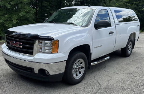 2007 GMC Sierra 1500