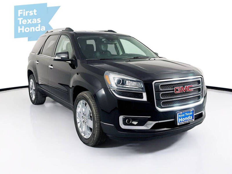 2017 GMC Acadia Limited
