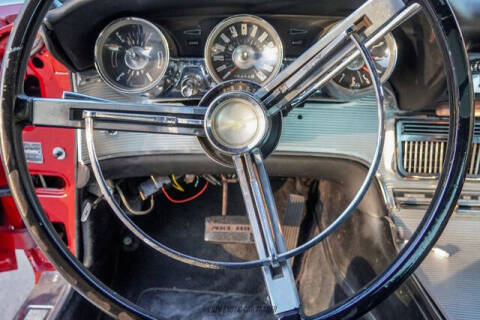 1961 Ford Thunderbird