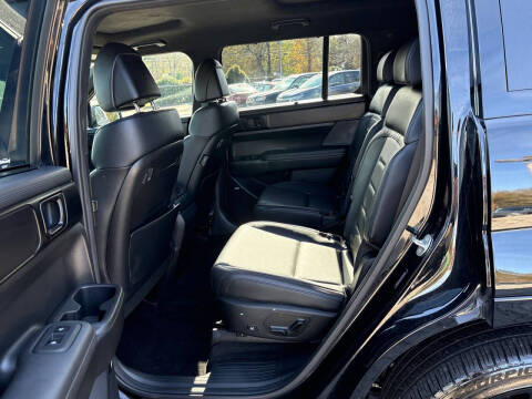 2024 Hyundai Santa Fe Calligraphy