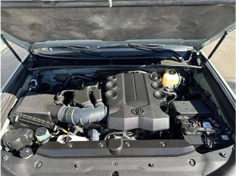 2021 Toyota 4Runner TRD Pro