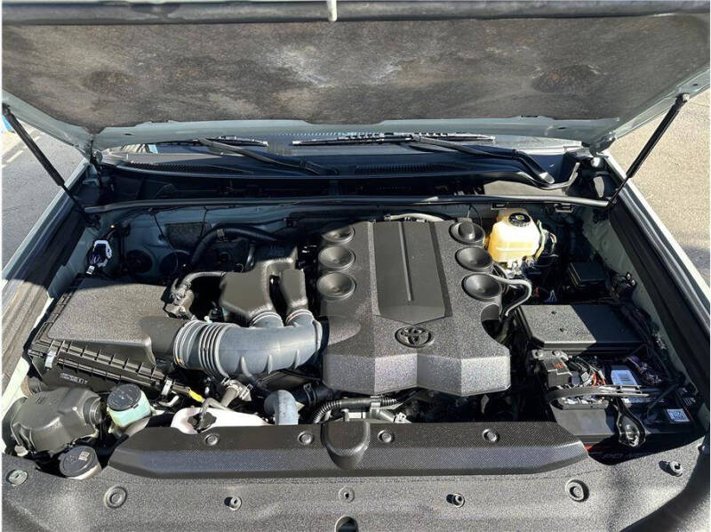 2021 Toyota 4Runner TRD Pro