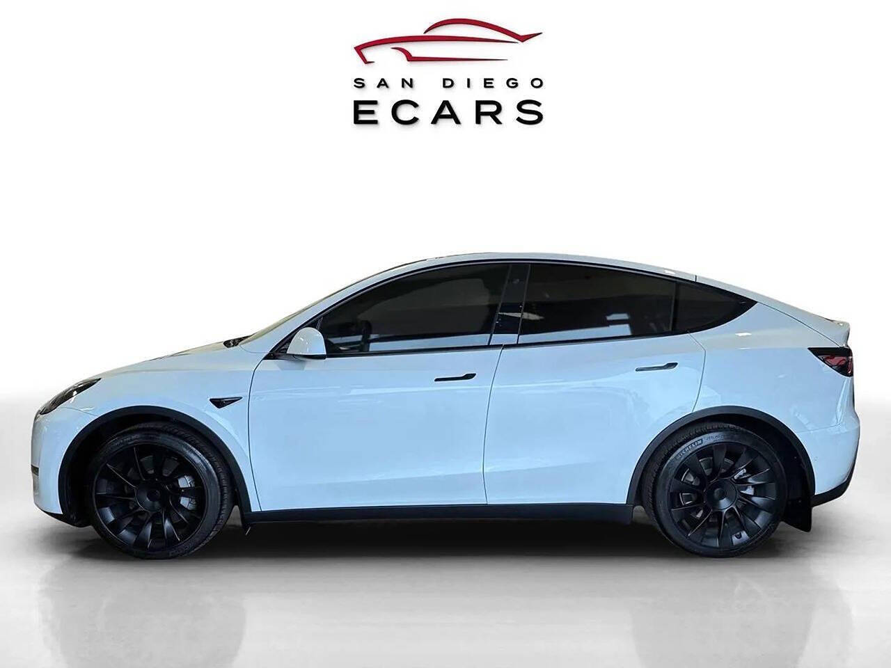 2020 Tesla Model Y for sale at San Diego Ecars in San Diego, CA