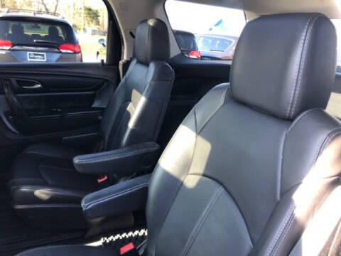 2016 GMC Acadia SLT-1