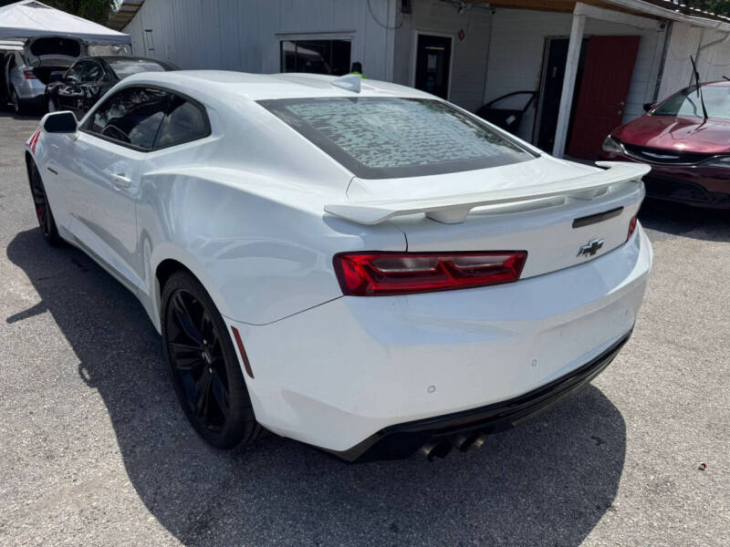 2017 Chevrolet Camaro SS