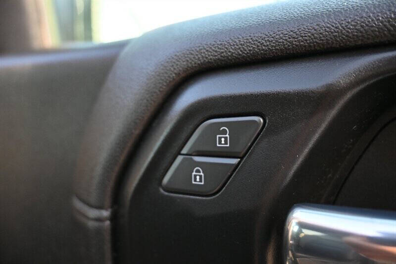 2022 Chevrolet Silverado 1500 Limited