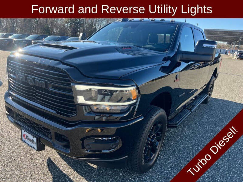 2024 RAM 3500 Laramie