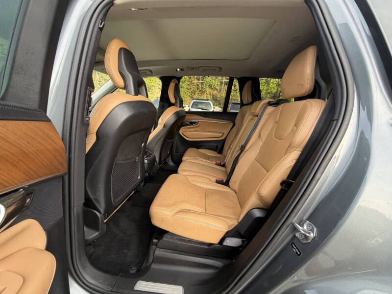 2016 Volvo XC90 T6 Inscription