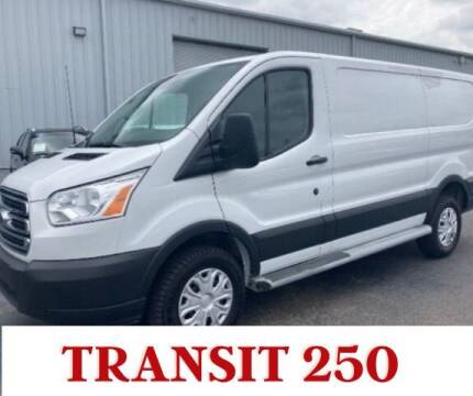 2019 Ford Transit for sale at Dixie Imports in Fairfield OH