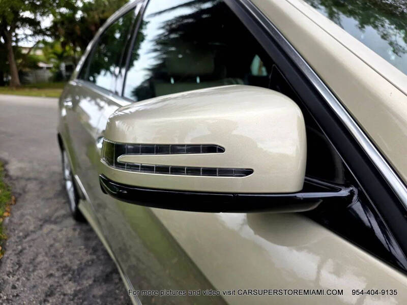 2012 Mercedes-Benz E-Class