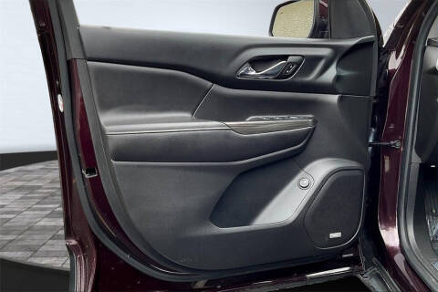 2017 GMC Acadia SLT-1