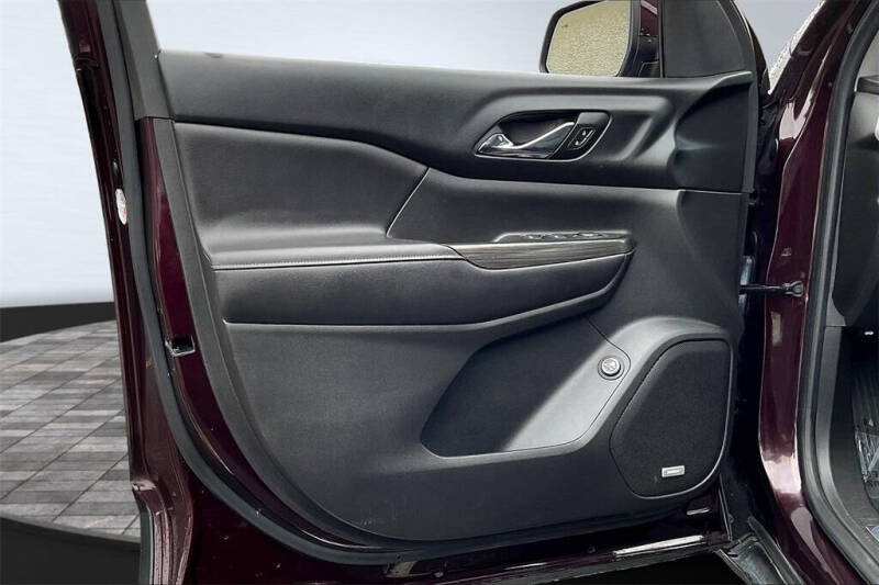 2017 GMC Acadia SLT-1