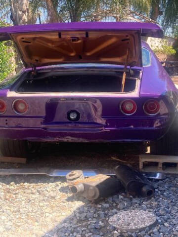 1970 Chevrolet Camaro