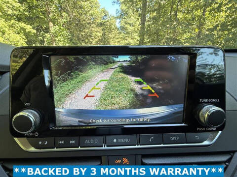 2023 Nissan Altima 2.5 S