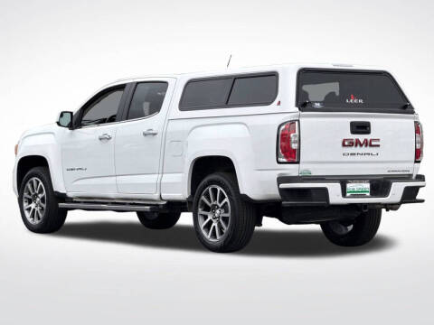 2022 GMC Canyon