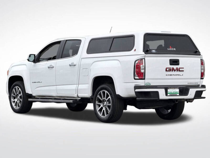 2022 GMC Canyon