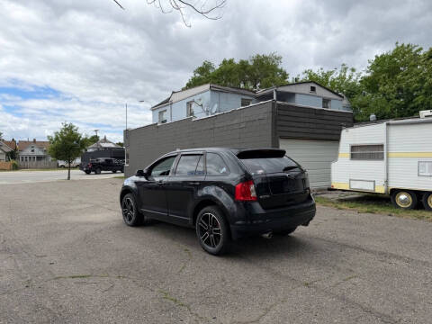 2014 Ford Edge SEL